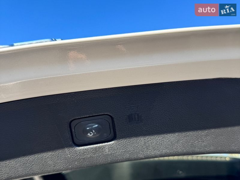 Позашляховик / Кросовер Ford Edge 2015 в Броварах