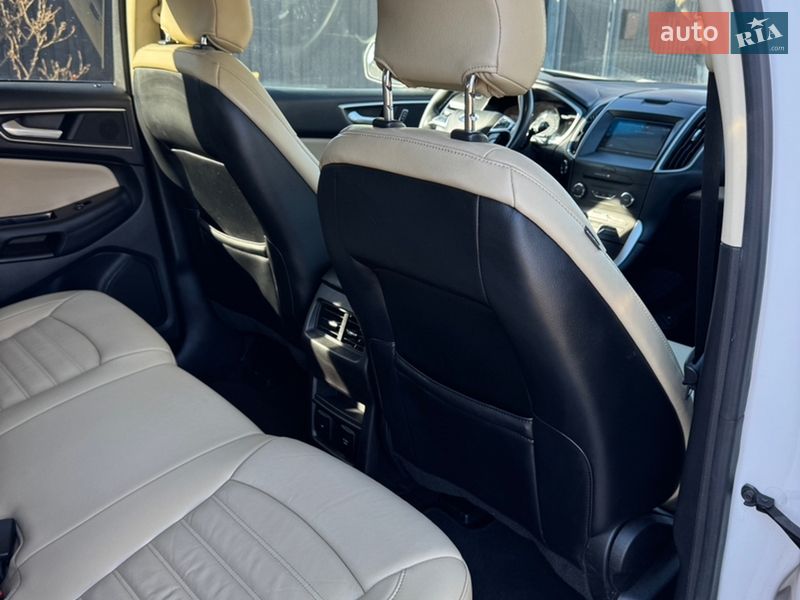 Позашляховик / Кросовер Ford Edge 2015 в Броварах