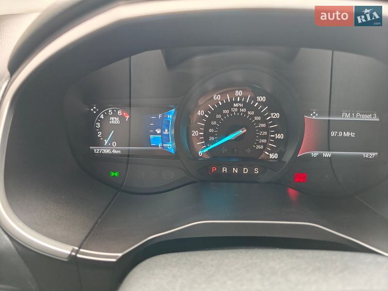 Внедорожник / Кроссовер Ford Edge 2018 в Ужгороде фото 9 Внедорожник / Кроссовер Ford Edge 2018 в Ужгороде