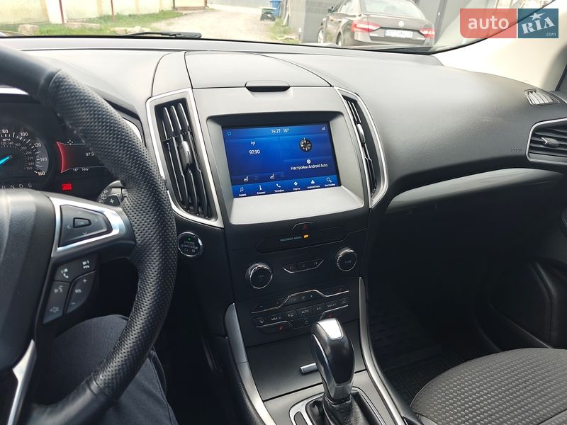 Внедорожник / Кроссовер Ford Edge 2018 в Ужгороде фото 11 Внедорожник / Кроссовер Ford Edge 2018 в Ужгороде