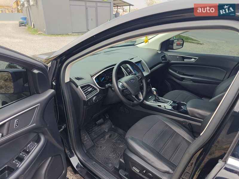 Внедорожник / Кроссовер Ford Edge 2018 в Ужгороде фото 13 Внедорожник / Кроссовер Ford Edge 2018 в Ужгороде