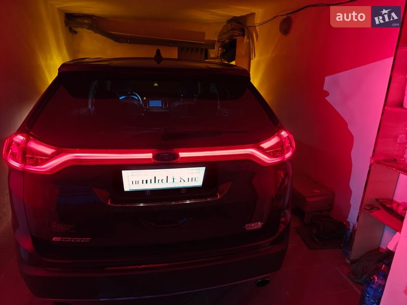Внедорожник / Кроссовер Ford Edge 2018 в Ужгороде фото 6 Внедорожник / Кроссовер Ford Edge 2018 в Ужгороде