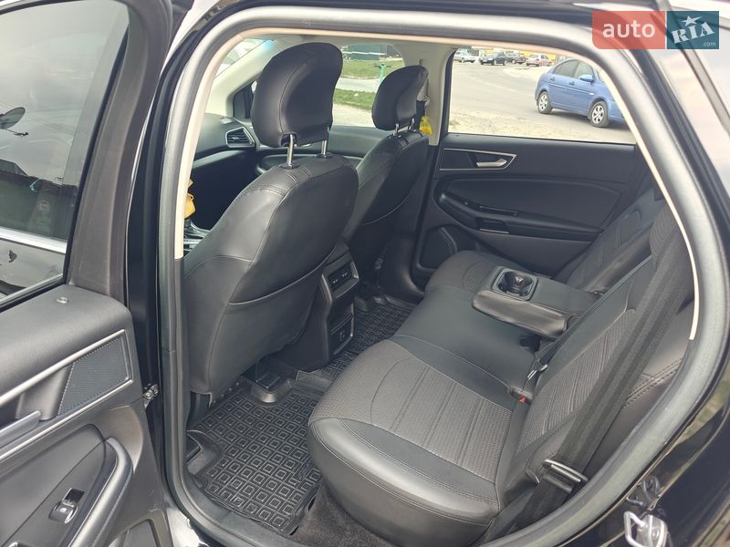 Внедорожник / Кроссовер Ford Edge 2018 в Ужгороде фото 17 Внедорожник / Кроссовер Ford Edge 2018 в Ужгороде