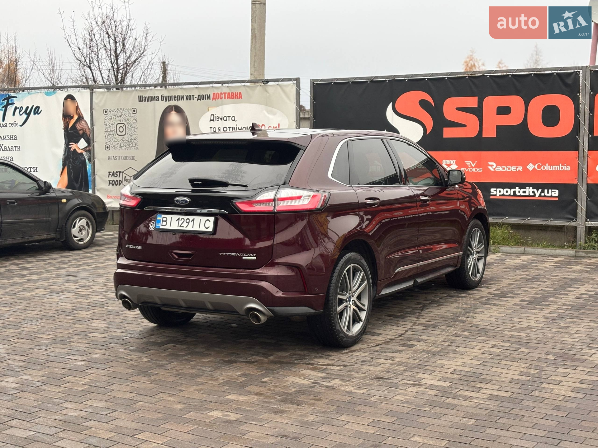 2019 Ford Edge - мініатюра 13