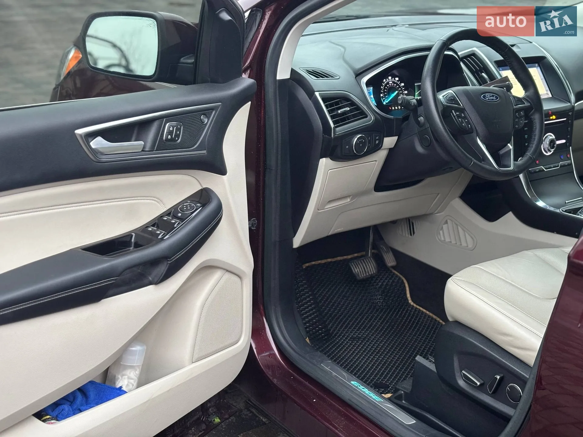 2019 Ford Edge - мініатюра 16