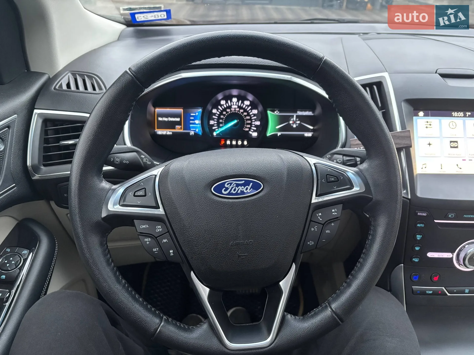2019 Ford Edge - мініатюра 20