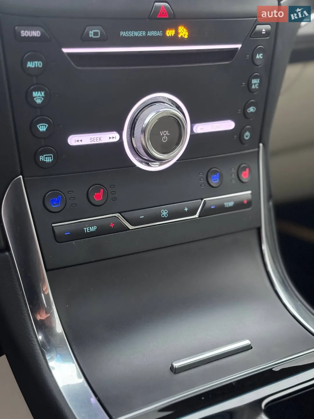 2019 Ford Edge - мініатюра 25