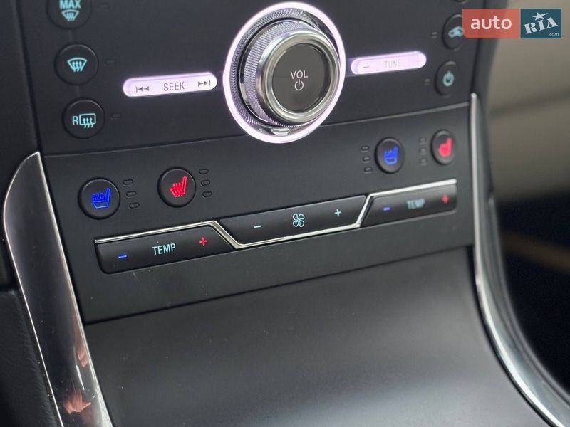 Внедорожник / Кроссовер Ford Edge 2019 в Лубнах