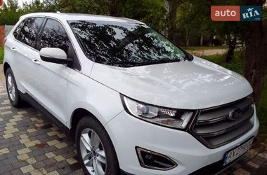 Внедорожник / Кроссовер Ford Edge 2015 в Кропивницком