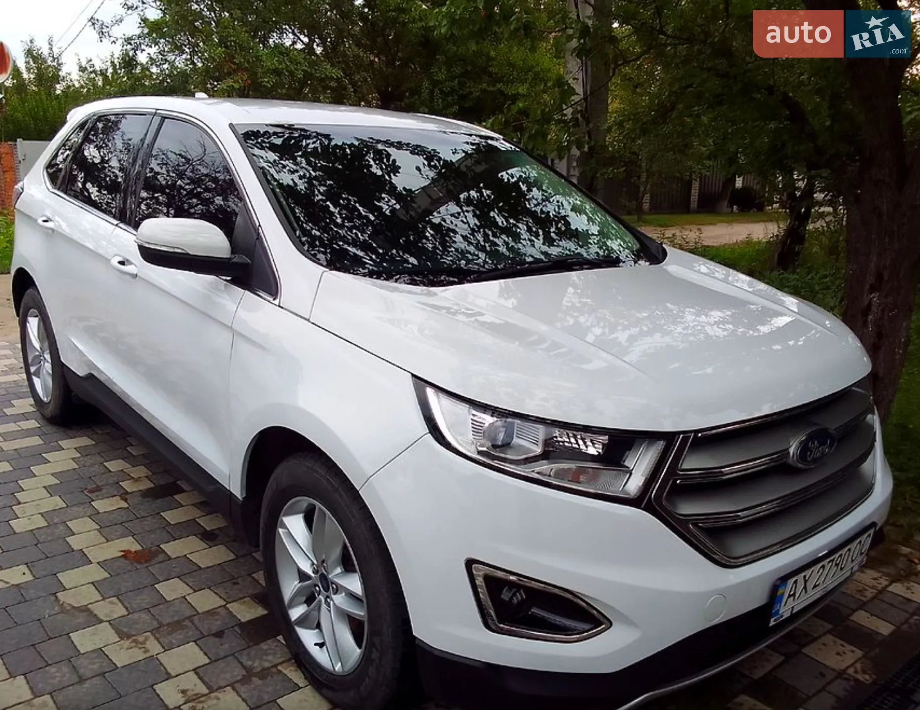 2015 Ford Edge - мініатюра 2