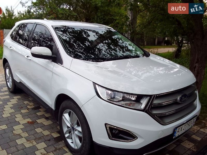 Внедорожник / Кроссовер Ford Edge 2015 в Кропивницком