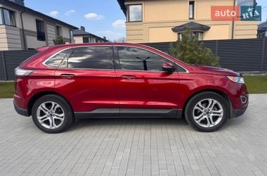 Внедорожник / Кроссовер Ford Edge 2018 в Киеве
