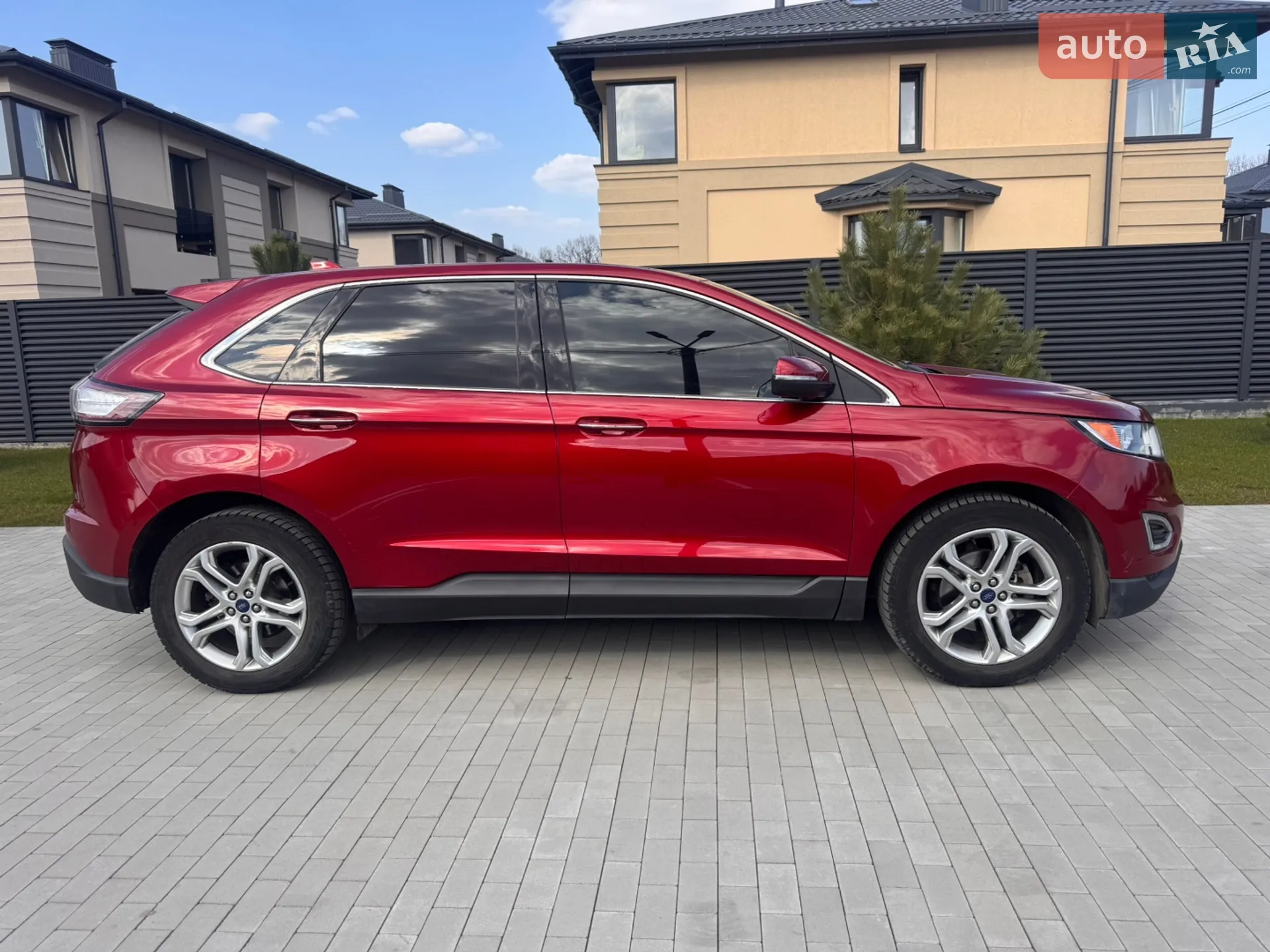 2018 Ford Edge - мініатюра 9