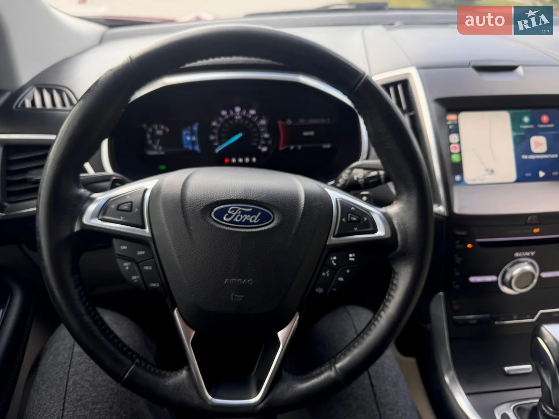 2018 Ford Edge - мініатюра 15