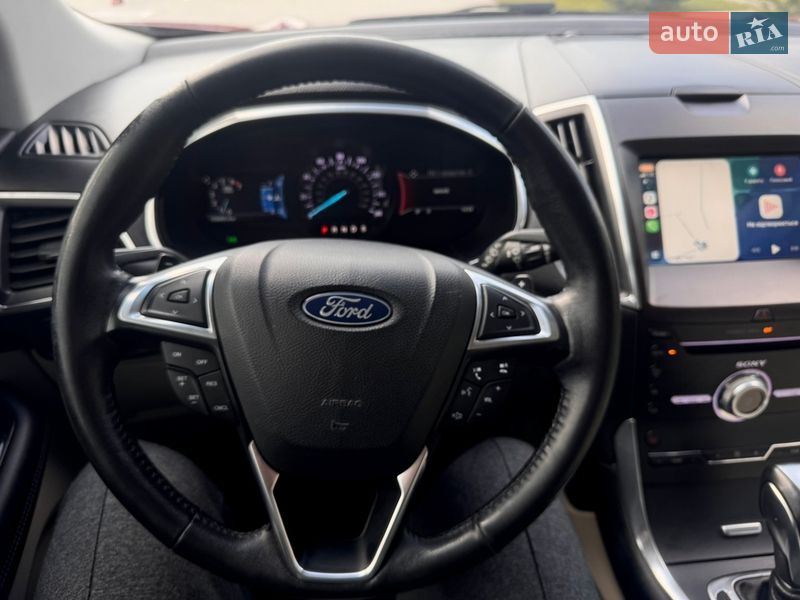 Внедорожник / Кроссовер Ford Edge 2018 в Киеве