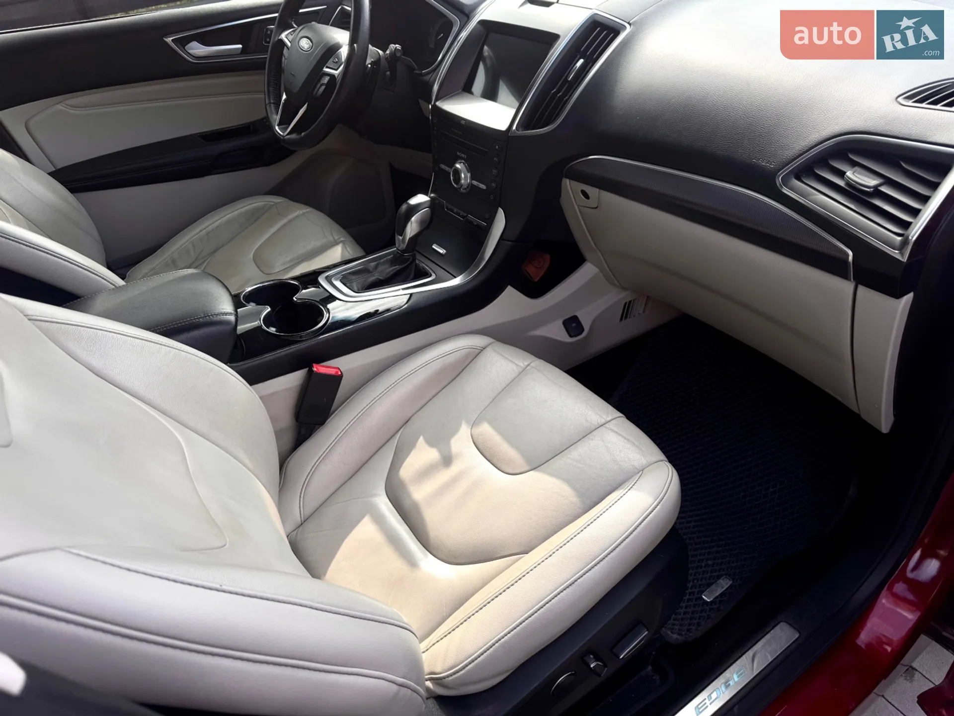 2018 Ford Edge - мініатюра 16