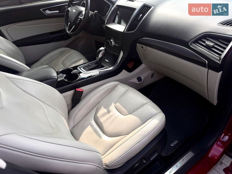 Внедорожник / Кроссовер Ford Edge 2018 в Киеве
