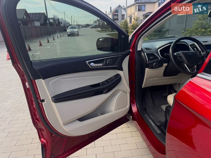 Внедорожник / Кроссовер Ford Edge 2018 в Киеве