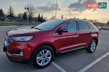 Внедорожник / Кроссовер Ford Edge 2019 в Житомире