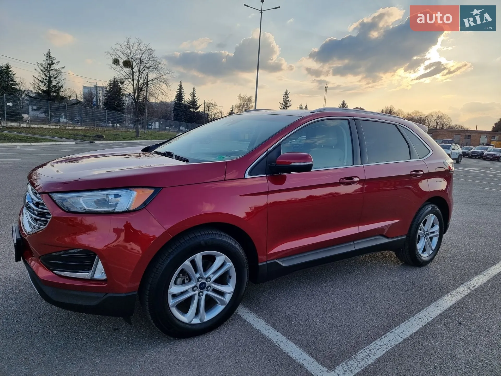 2019 Ford Edge - мініатюра 4