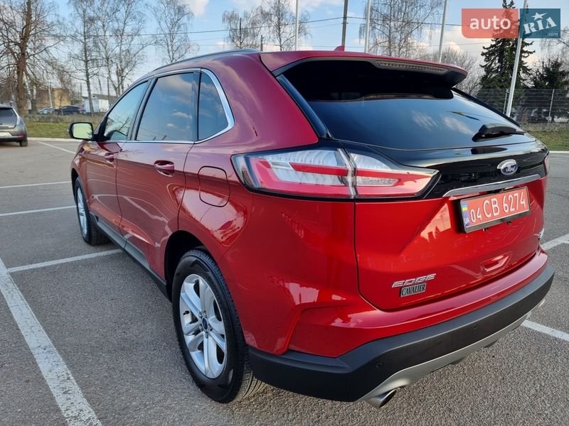 Внедорожник / Кроссовер Ford Edge 2019 в Житомире фото 7 Внедорожник / Кроссовер Ford Edge 2019 в Житомире