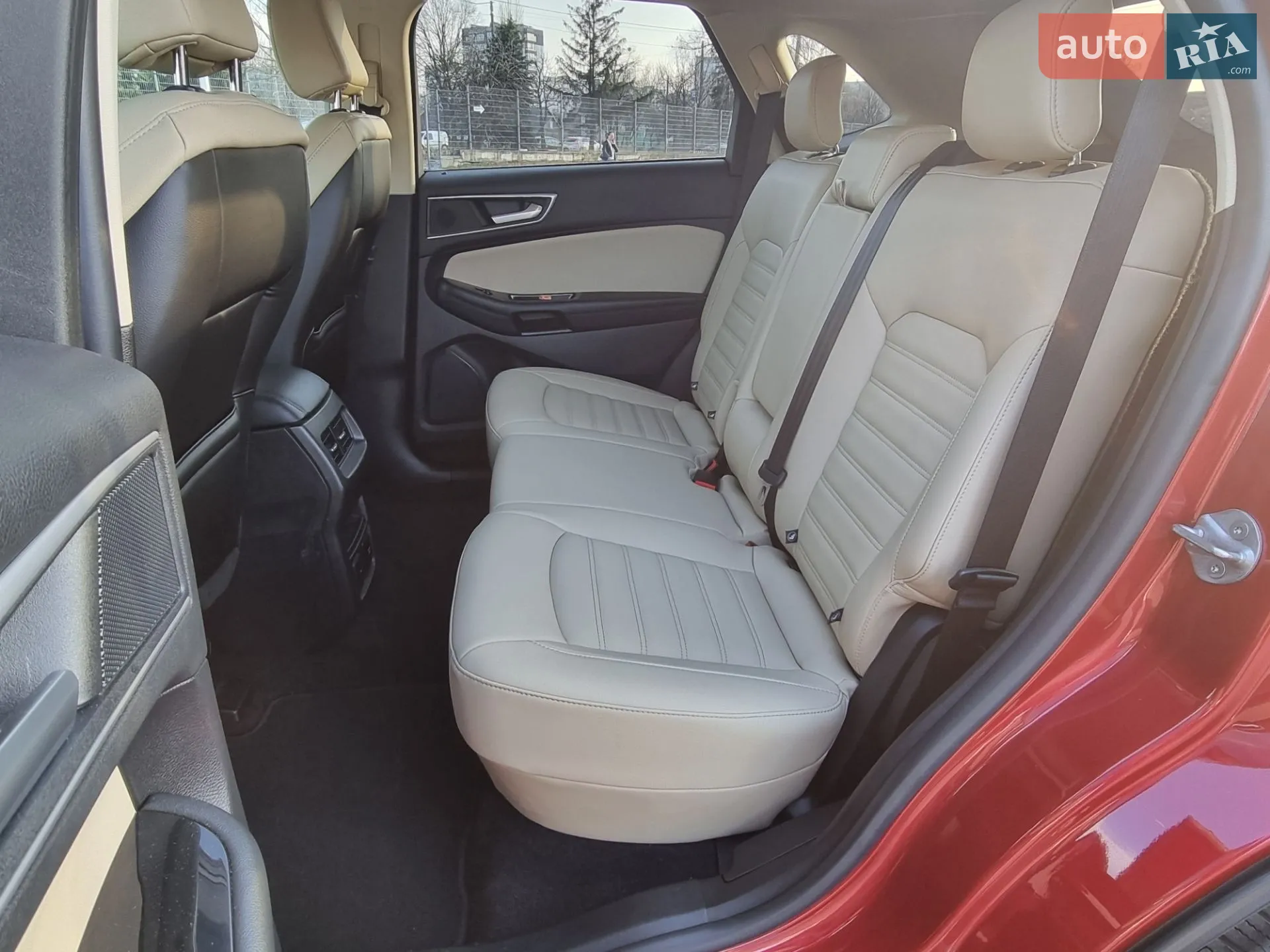 2019 Ford Edge - мініатюра 18