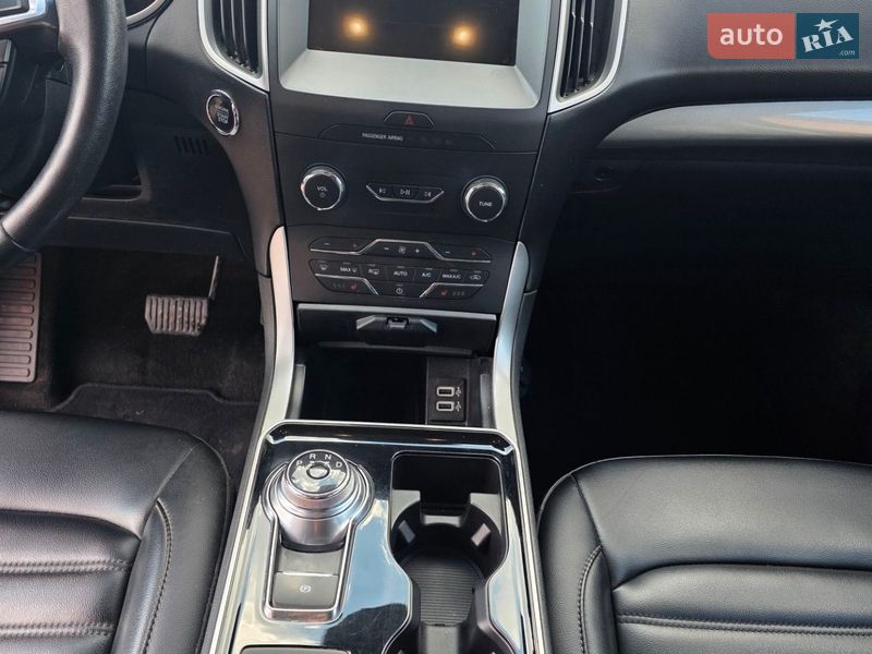 Позашляховик / Кросовер Ford Edge 2019 в Переяславі