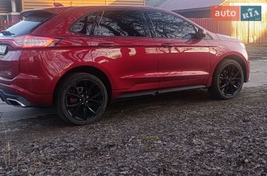 Позашляховик / Кросовер Ford Edge 2016 в Мені