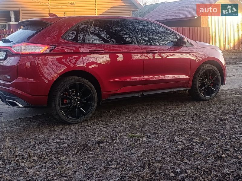 Внедорожник / Кроссовер Ford Edge 2016 в Мене фото Внедорожник / Кроссовер Ford Edge 2016 в Мене