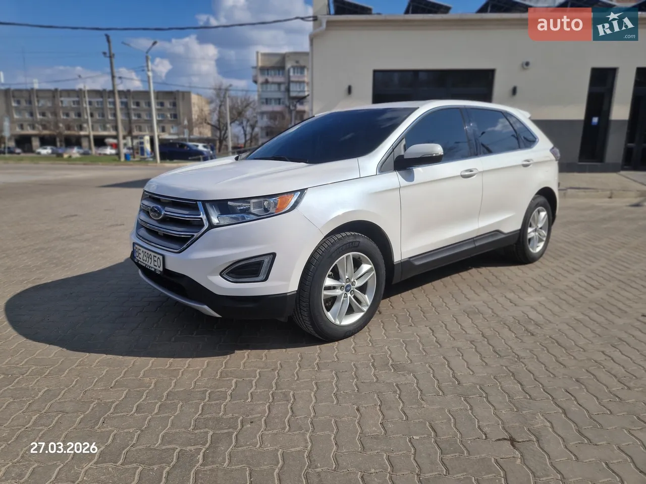 2017 Ford Edge - мініатюра 13