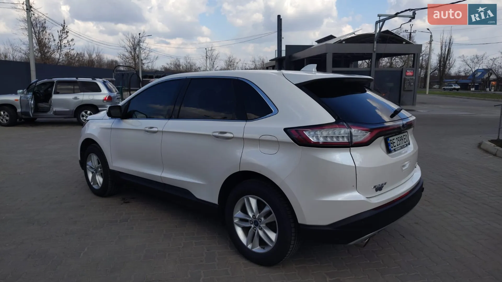 2016 Ford Edge - мініатюра 5