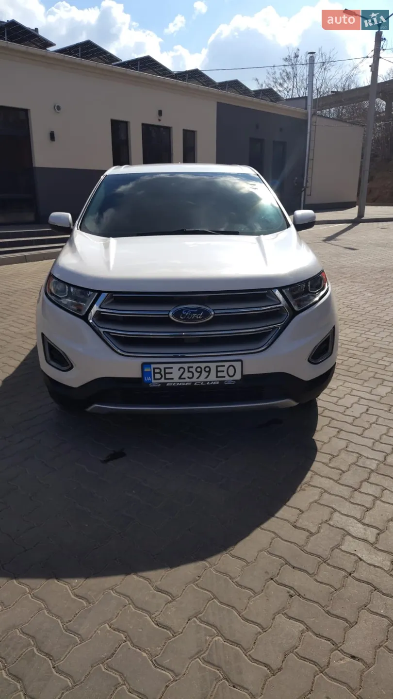 2016 Ford Edge - мініатюра 10