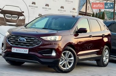 Позашляховик / Кросовер Ford Edge 2021 в Вінниці