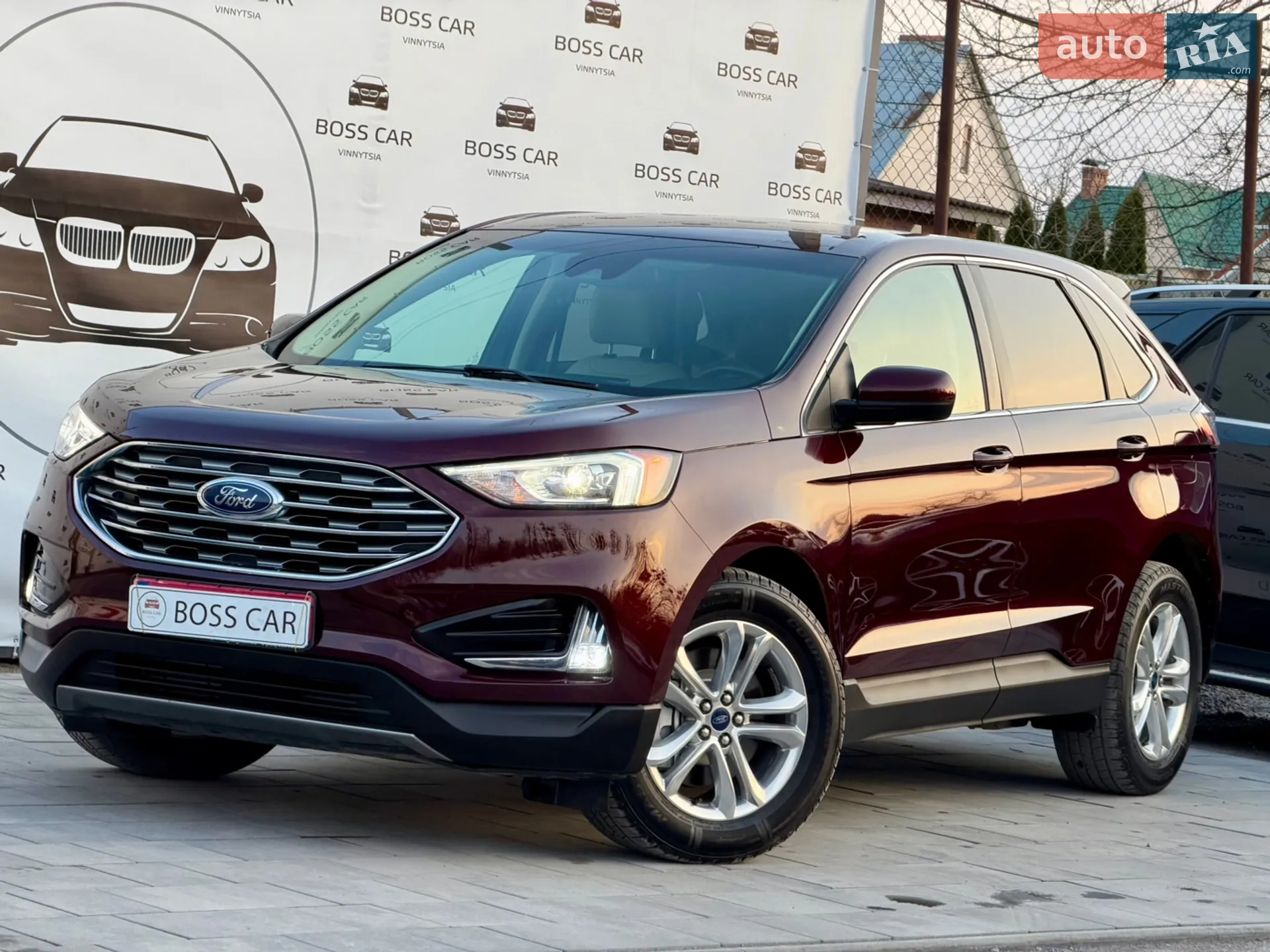 Ford Edge II Restyling