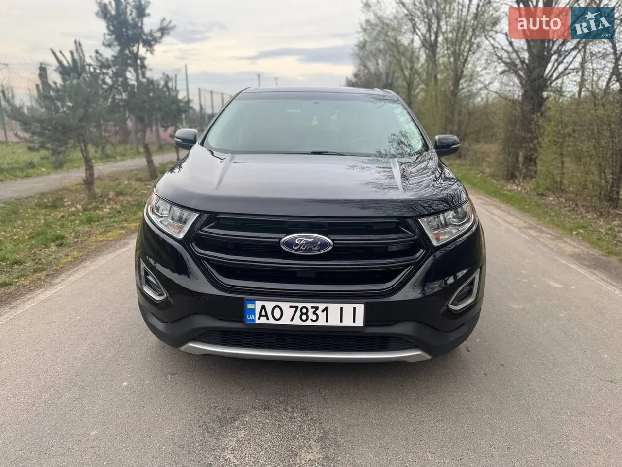 2019 Ford Edge - мініатюра 38