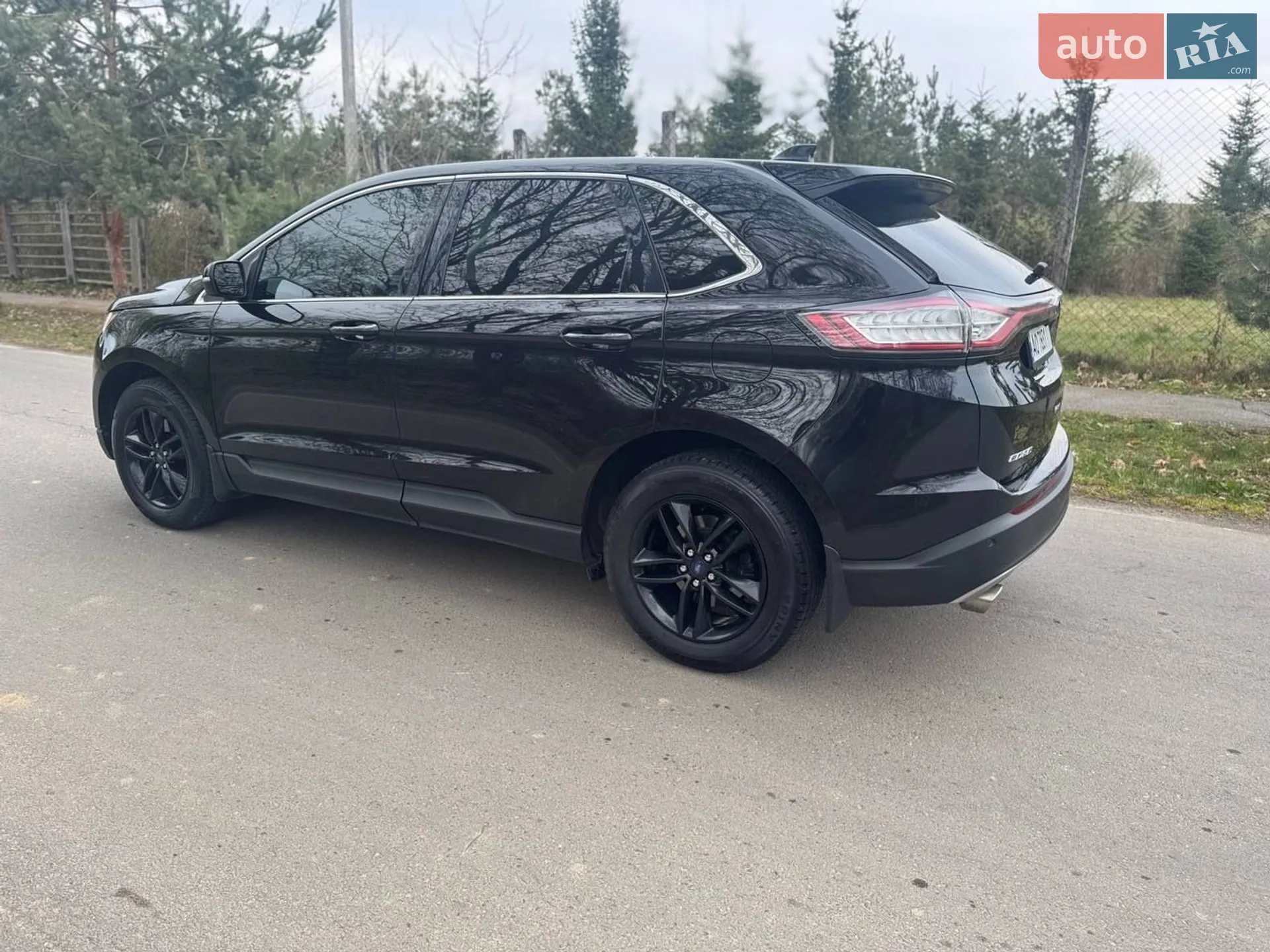 2018 Ford Edge - мініатюра 5