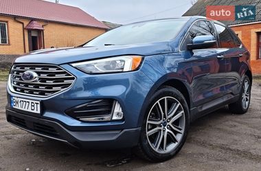 Позашляховик / Кросовер Ford Edge 2019 в Ромнах