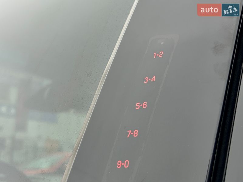 Позашляховик / Кросовер Ford Edge 2019 в Сумах фото 6 Позашляховик / Кросовер Ford Edge 2019 в Сумах