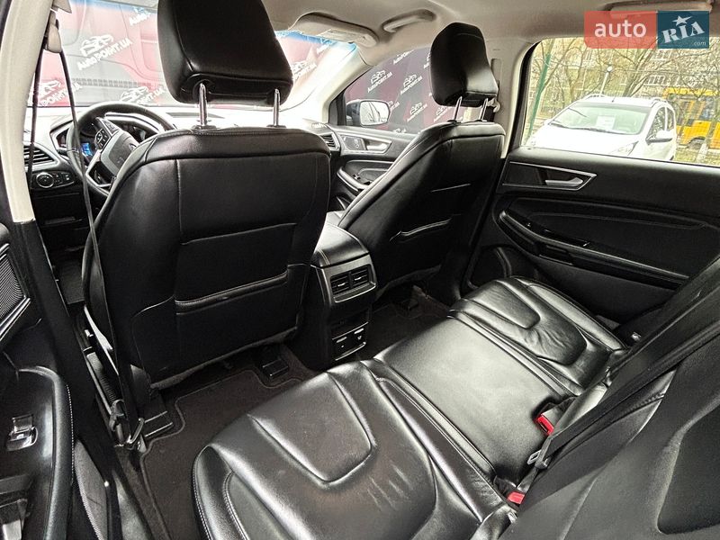 Позашляховик / Кросовер Ford Edge 2019 в Сумах фото 19 Позашляховик / Кросовер Ford Edge 2019 в Сумах
