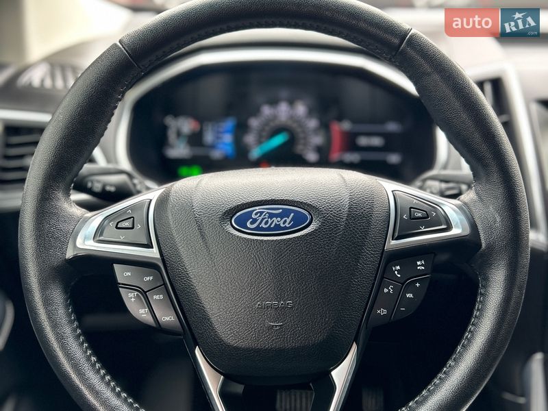 Позашляховик / Кросовер Ford Edge 2019 в Сумах фото 24 Позашляховик / Кросовер Ford Edge 2019 в Сумах