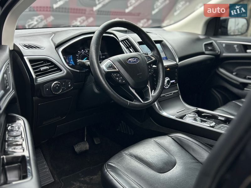 Позашляховик / Кросовер Ford Edge 2019 в Сумах фото 27 Позашляховик / Кросовер Ford Edge 2019 в Сумах