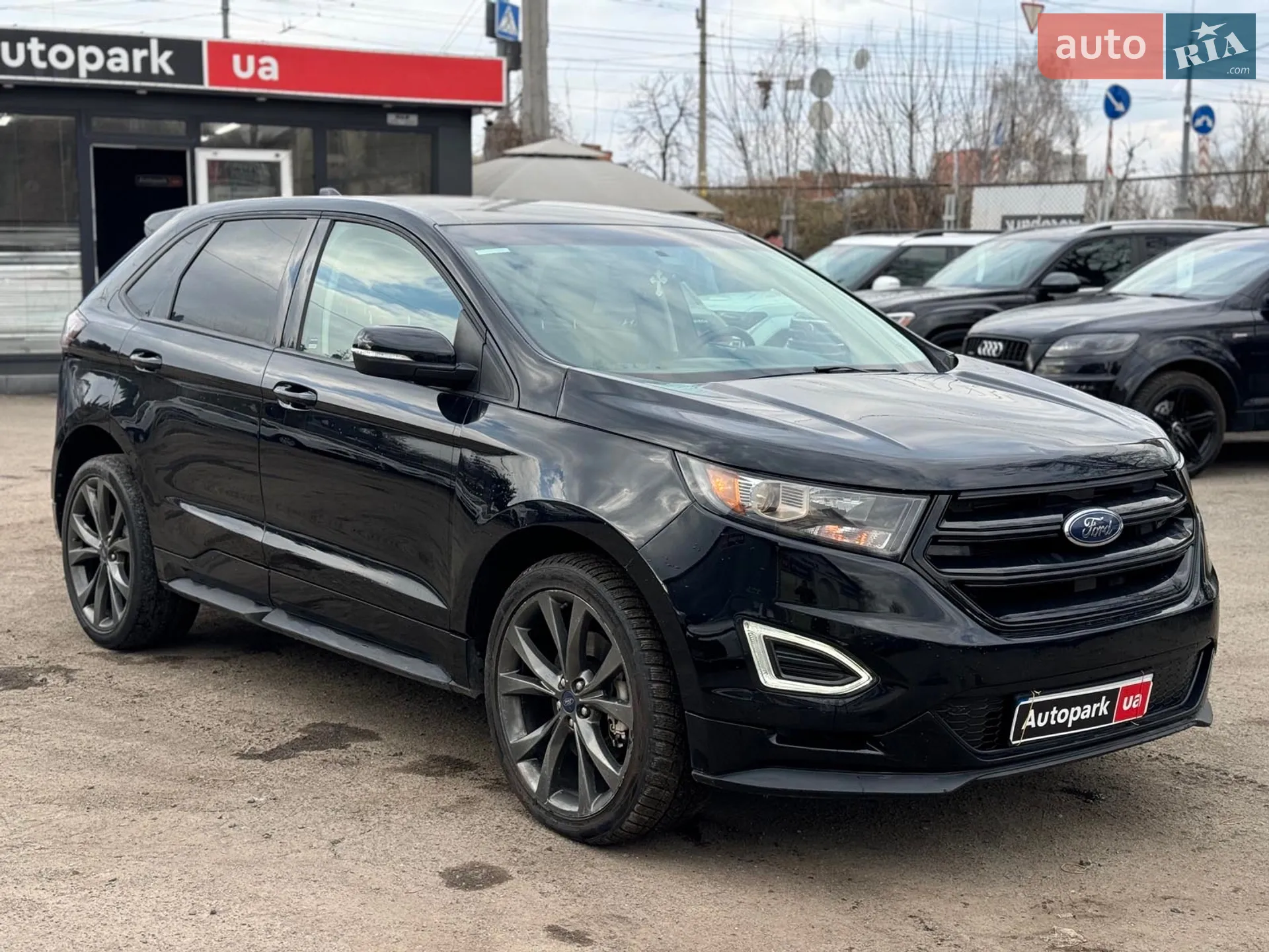 2016 Ford Edge - мініатюра 3