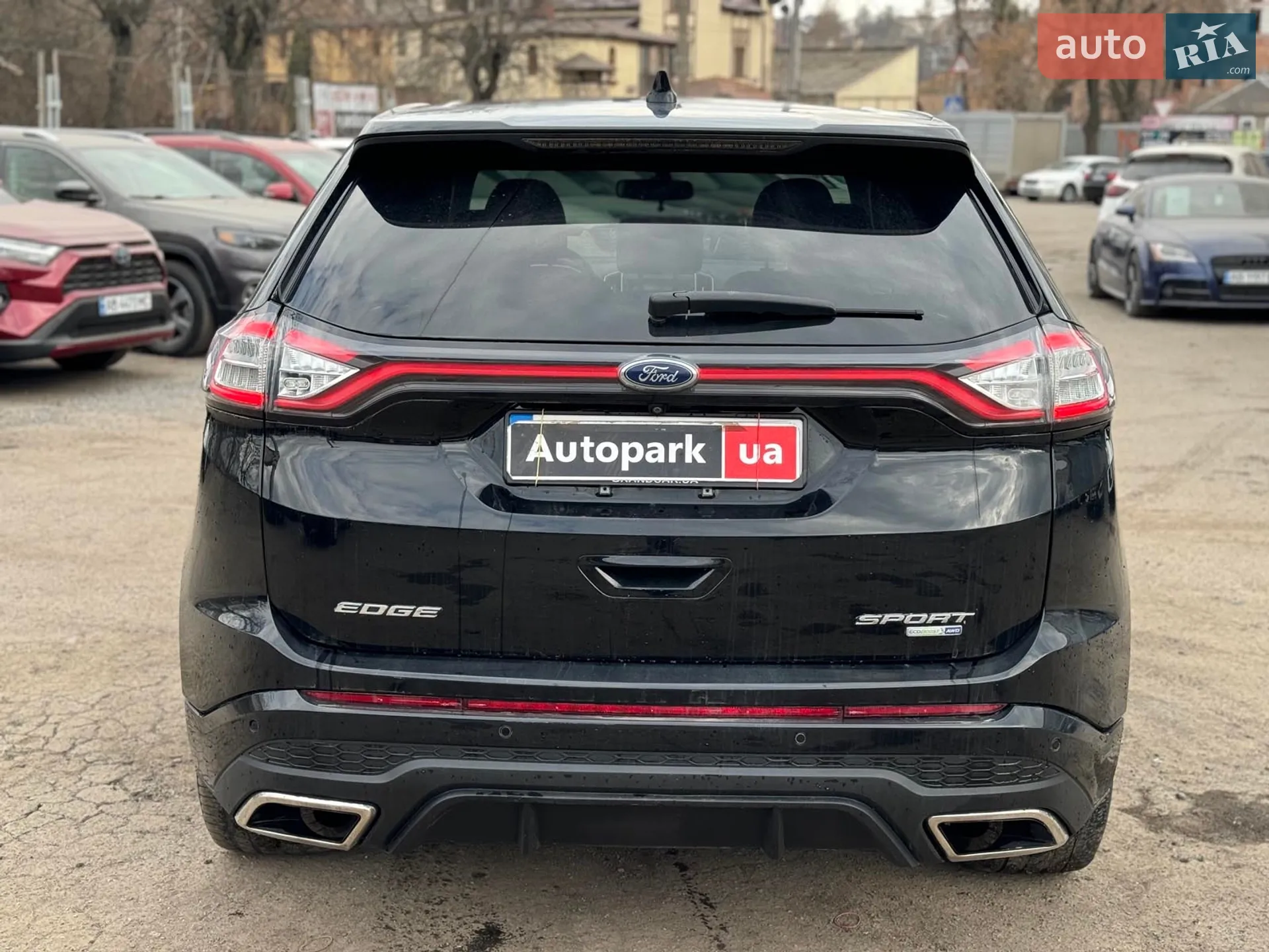 2016 Ford Edge - мініатюра 7