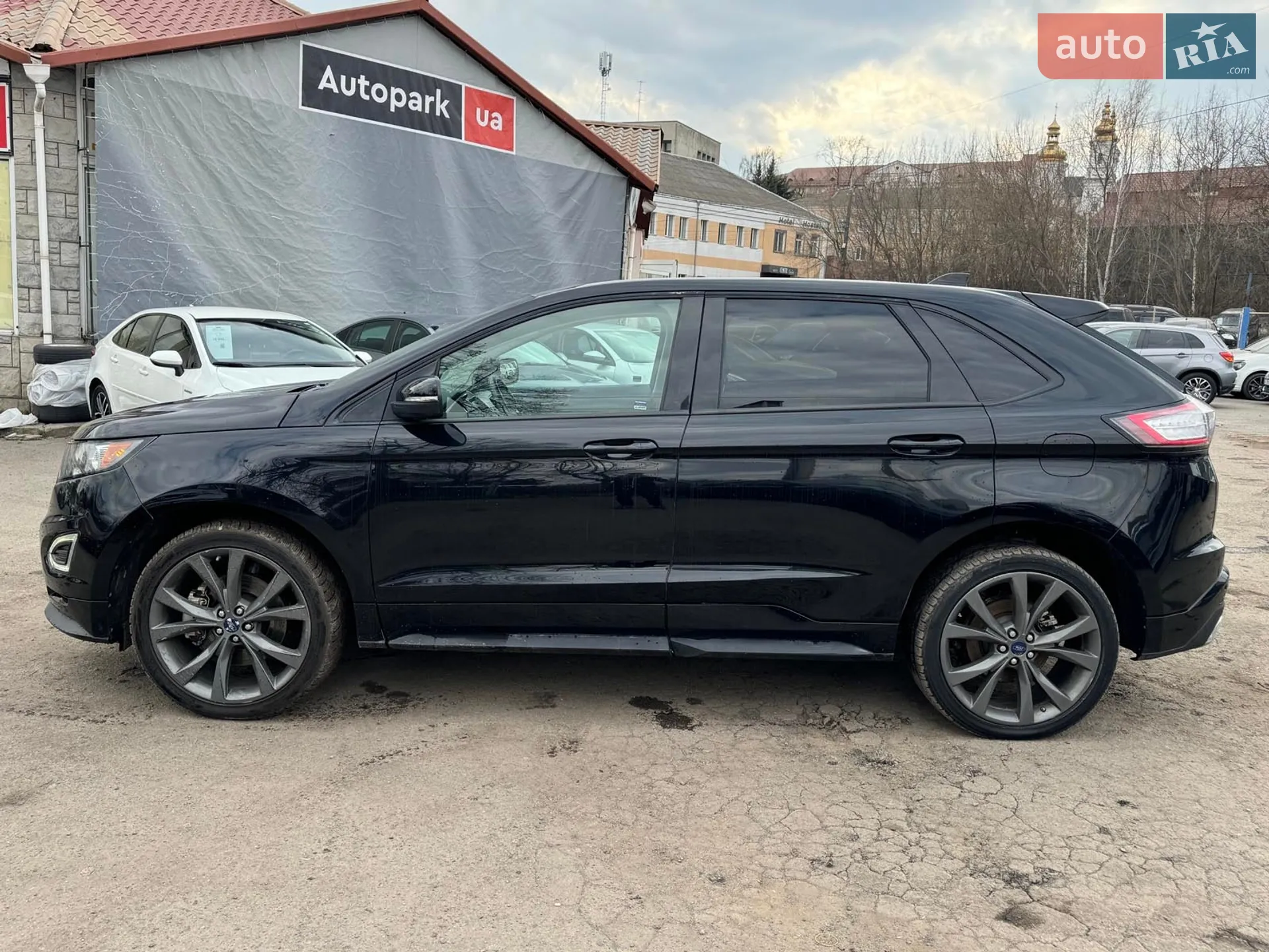 2016 Ford Edge - мініатюра 11