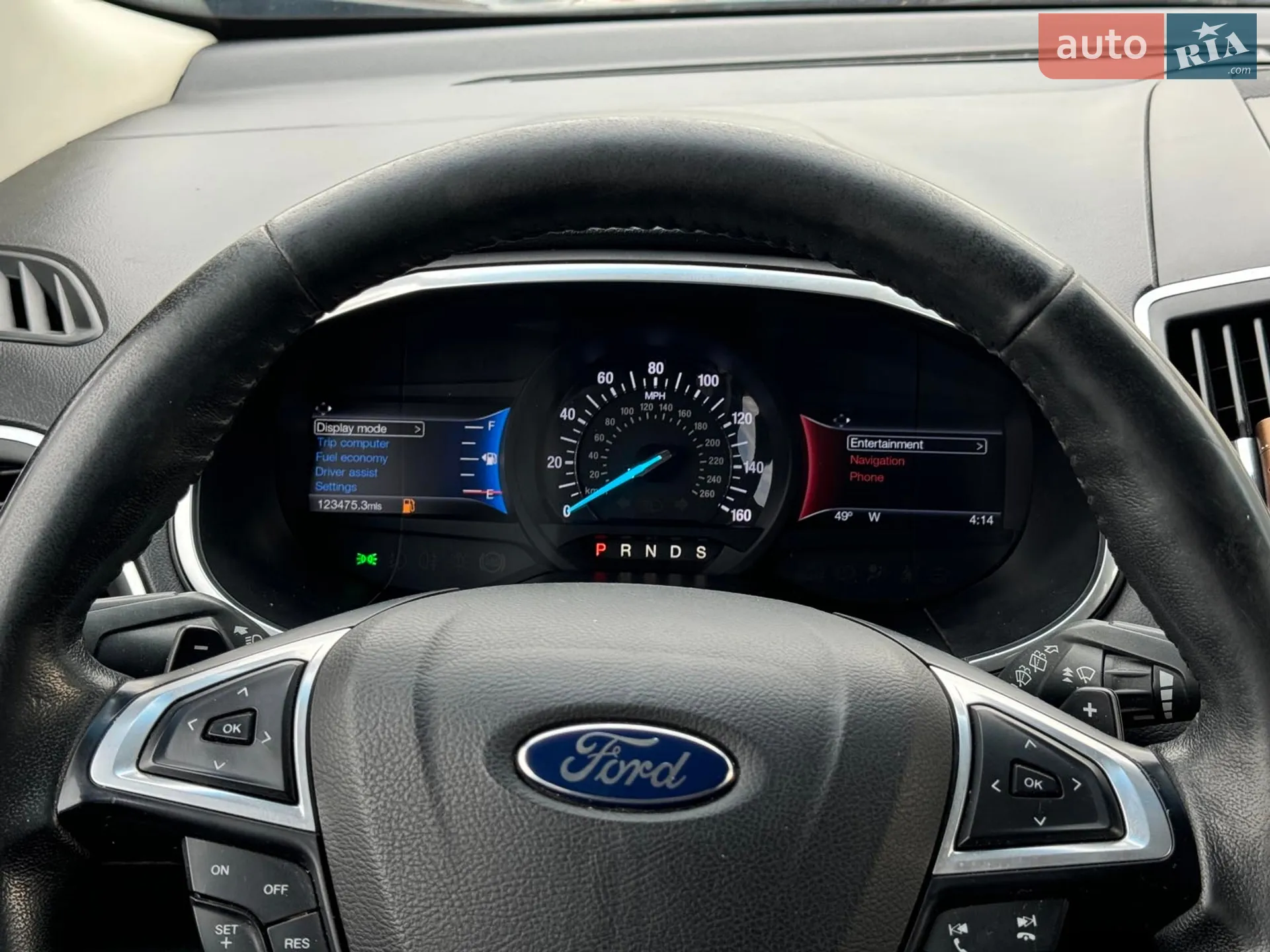 2016 Ford Edge - мініатюра 31