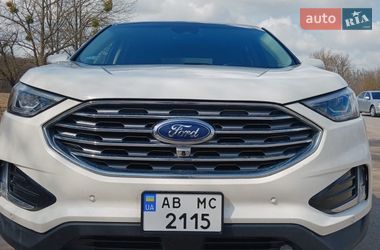 Позашляховик / Кросовер Ford Edge 2020 в Вінниці