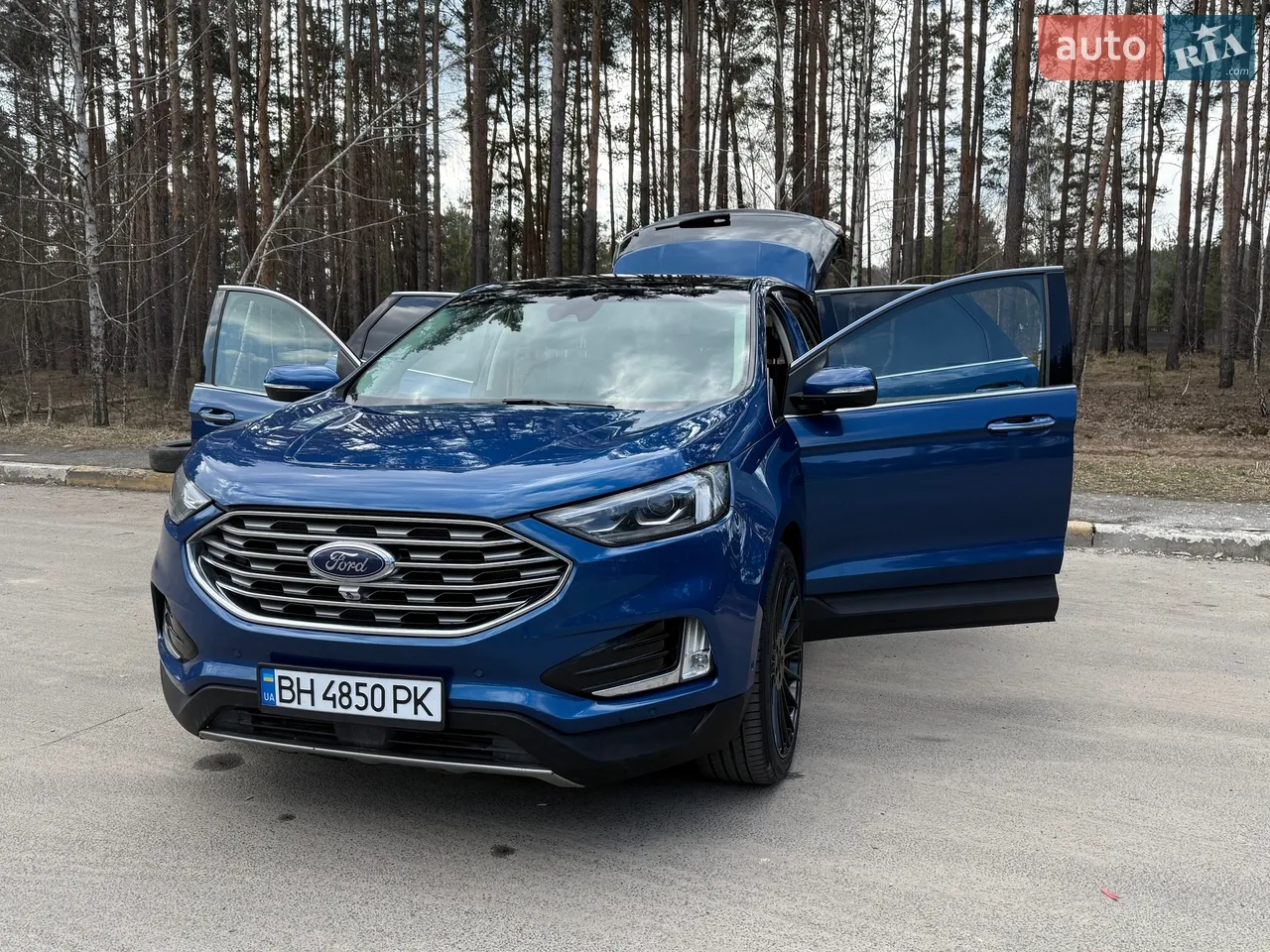 2019 Ford Edge - мініатюра 14
