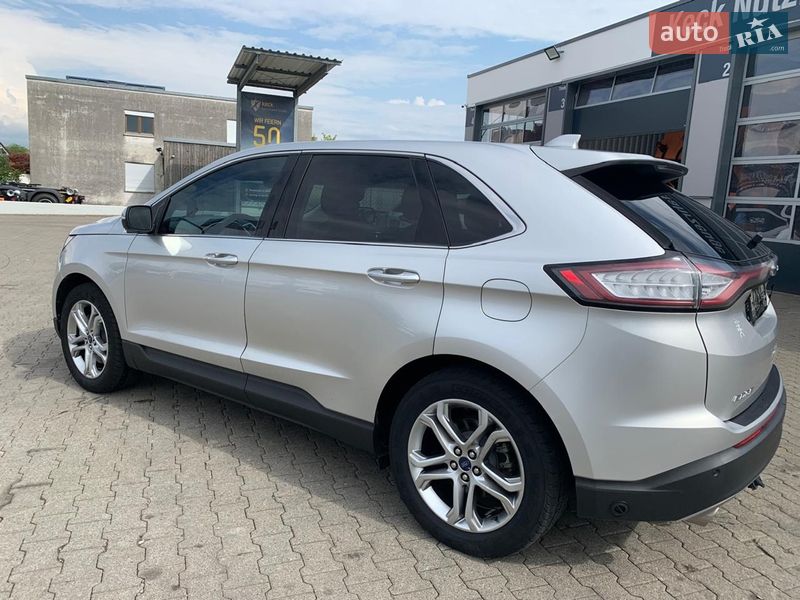 Внедорожник / Кроссовер Ford Edge 2016 в Черновцах
