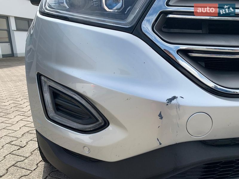 Внедорожник / Кроссовер Ford Edge 2016 в Черновцах