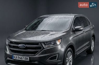 Позашляховик / Кросовер Ford Edge 2015 в Білій Церкві